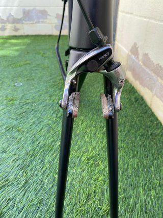 Cuadro de carbono Diamondback Podium Talla 58