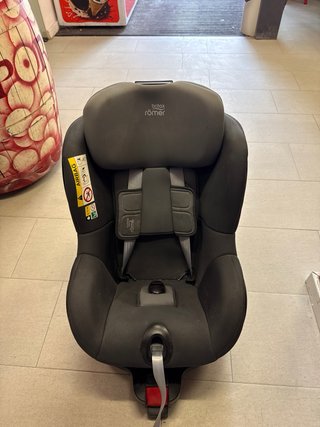 Silla coche Britax Römer