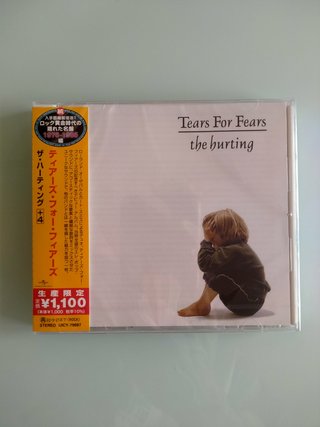 Tears for Fears - The Hurting