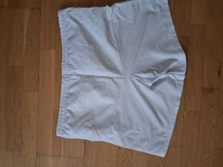Pantalón Corto Nike Arsenal Blanco