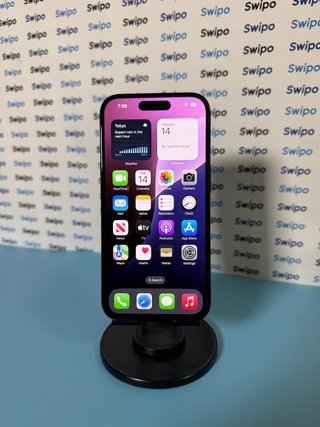 iPhone 16 256GB Negro Batería 100%