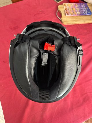 Casco Modular Schuberth Blanco