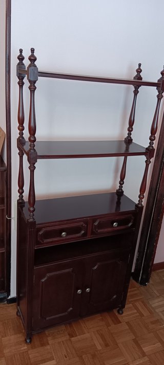Mueble Estantería Madera