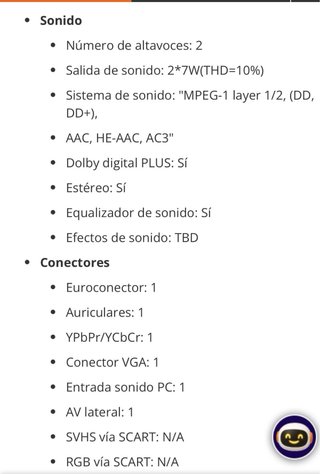 TD Systems 40 DLED FullHD K40DLT5F