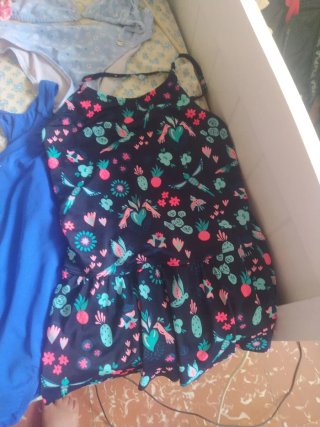 Lote Bañadores y Bikinis Niña