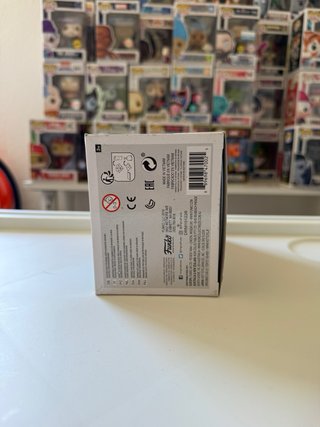Funko Pop Branch #880 CHASE Trolls World Tour