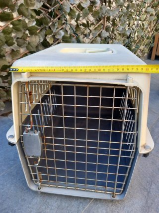 Transportín grande perro/gato