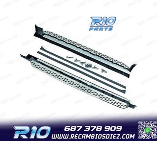 ESTRIBERAS ESTRIBOS VOLVO XC90 15-