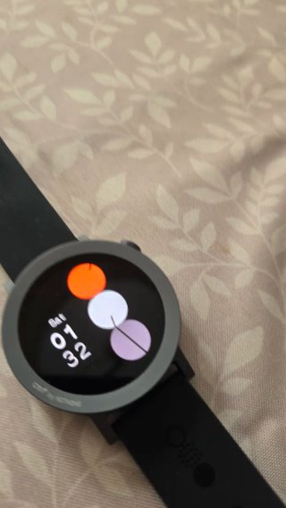 Smartwatch CMF Watch Pro Negro/Gris