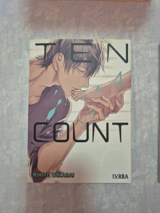 Saga Ten Count.