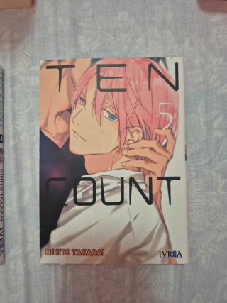 Saga Ten Count.