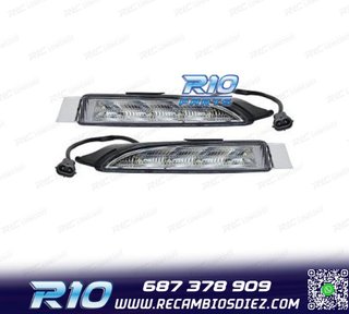 LUZ DIURNA VOLKSWAGEN VW GOLF 6 LIMOUSINE 08-12