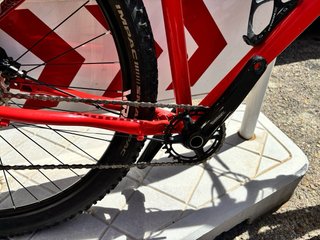 MTB WRC Pro Roja