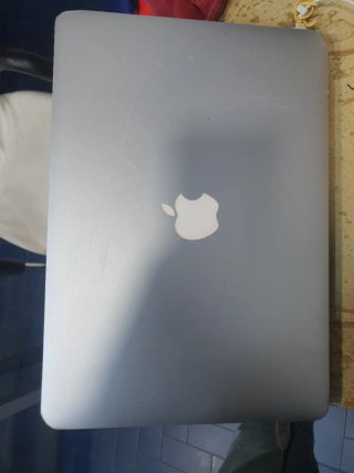 MacBook Air Apple Gris/Plateado