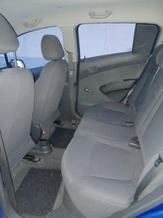 Chevrolet Spark 2010 Gasolina Cadena Distribucion