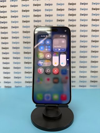 iPhone 16 128GB Blanco Batería 100%