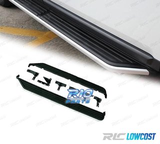 ESTRIBERAS ESTRIBOS LAND ROVER DISCOVERY III Y IV 3 5 PUERTA