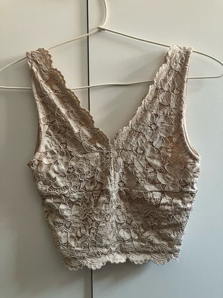 Lote 4 Tops Talla S/XS