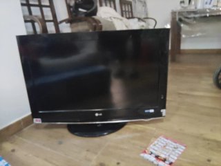 Televisor LG Negro