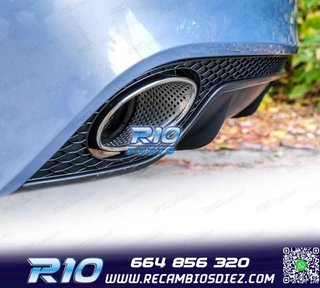 PARAGOLPES TRASERO AUDI A5 8T SPORTBACK 07-16 LOOK RS5