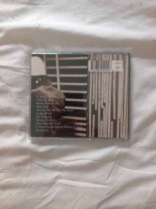 CD Richard Ashcroft Alone With Everybody