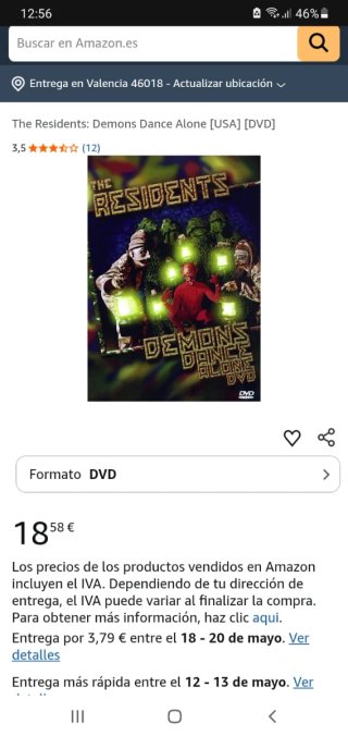 The Residents Demons Dance Alone.dvd.