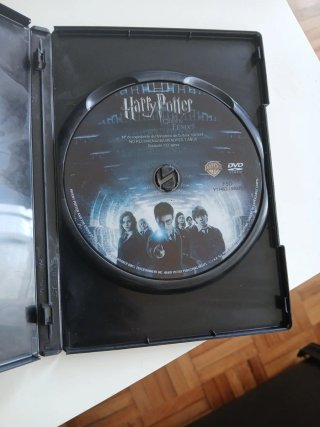 Pack 2 DVD Harry Potter