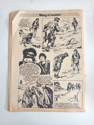 Fascículo Kung Fu N°1 Las Aventuras de los Invenci