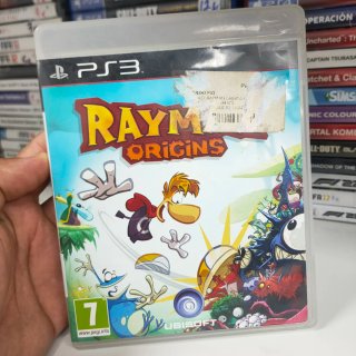 Rayman Origins PS3