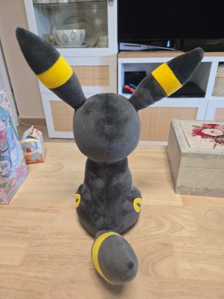 Peluche Umbreon Pokémon Mofugutto