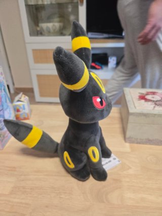Peluche Umbreon Pokémon Mofugutto