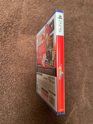 Tombi 2 PS5 Special Edition precintado