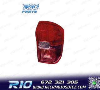 PILOTO DCH TOYOTA RAV4 00-03