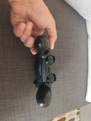 Mando PS4 Negro