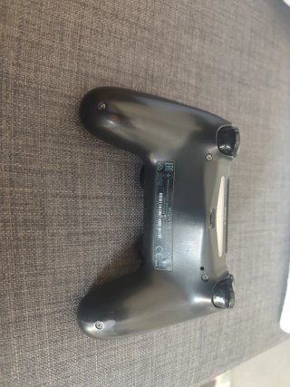 Mando PS4 Negro