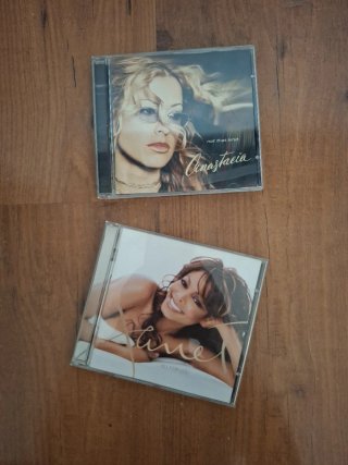 Lote 10 CDs Divas Pop Rock R&B Soul