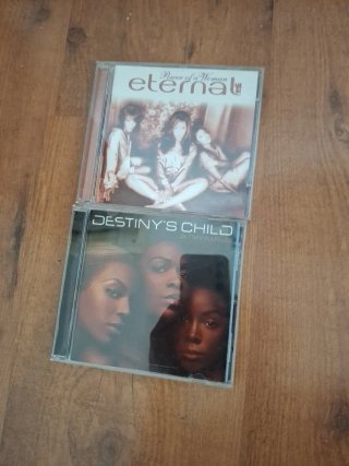 Lote 10 CDs Divas Pop Rock R&B Soul