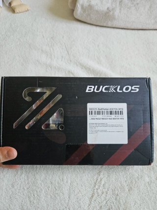 Pedales BUCKLOS para Bicicleta de Montaña