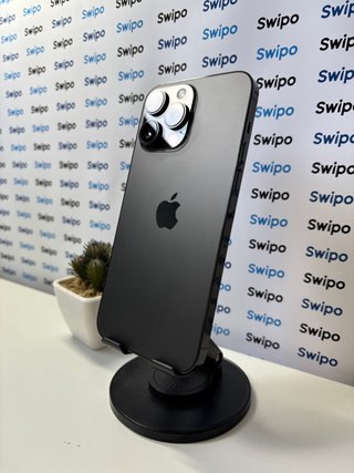 IPHONE 14 PRO MAX 256GB Nero Batteria 100%