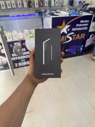 Samsung Galaxy s25 Ultra 256GB Violeta