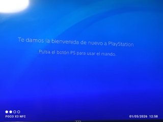 Consola PS4 + 2 Juegos y mando original