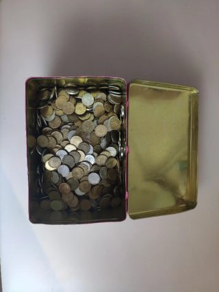 Lote de Pesetas - Más de 4 kg