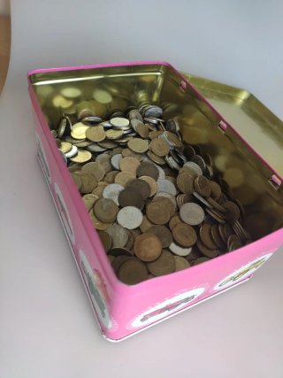 Lote de Pesetas - Más de 4 kg