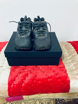 Nike React Vision Negro/Gris
