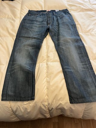 Pantalón Levi's 501 Talla 38x36