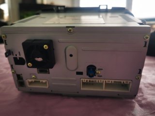 Radio CD Navegador Kia Hyundai Original