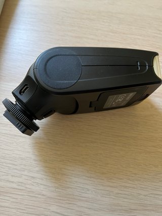 Flash Neewer NW320 per Sony