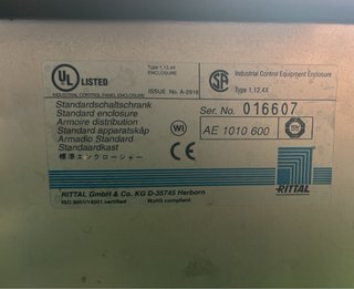 Etiquetadora 4 cabezales
