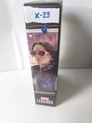 Marvel Legends X-23 Deadpool Wolverine