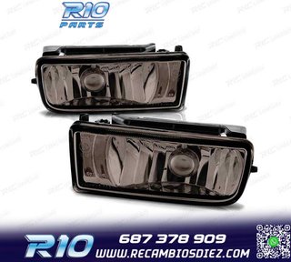 FAROS ANTINIEBLA BMW E36 AHUMADO